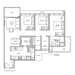 Lentor Modern (D26), Apartment #508992691